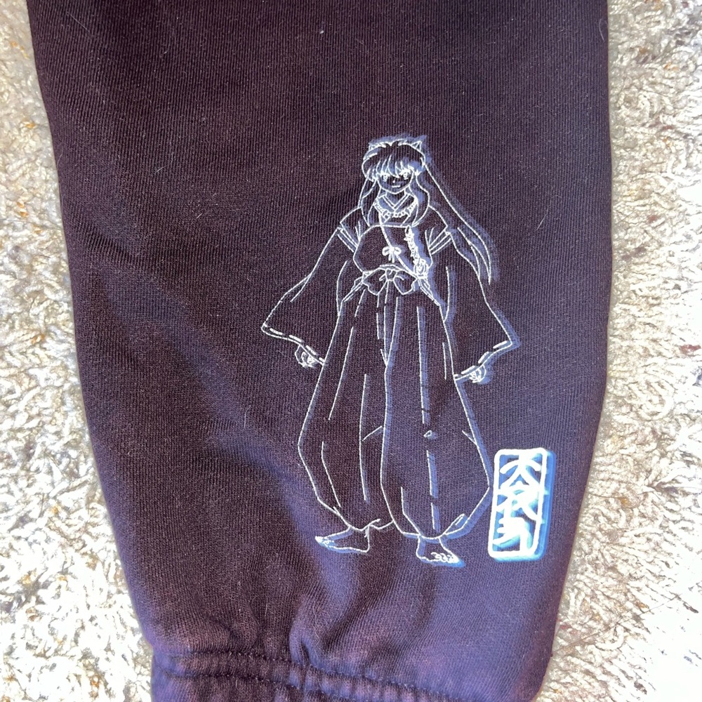 inuyasha joggers